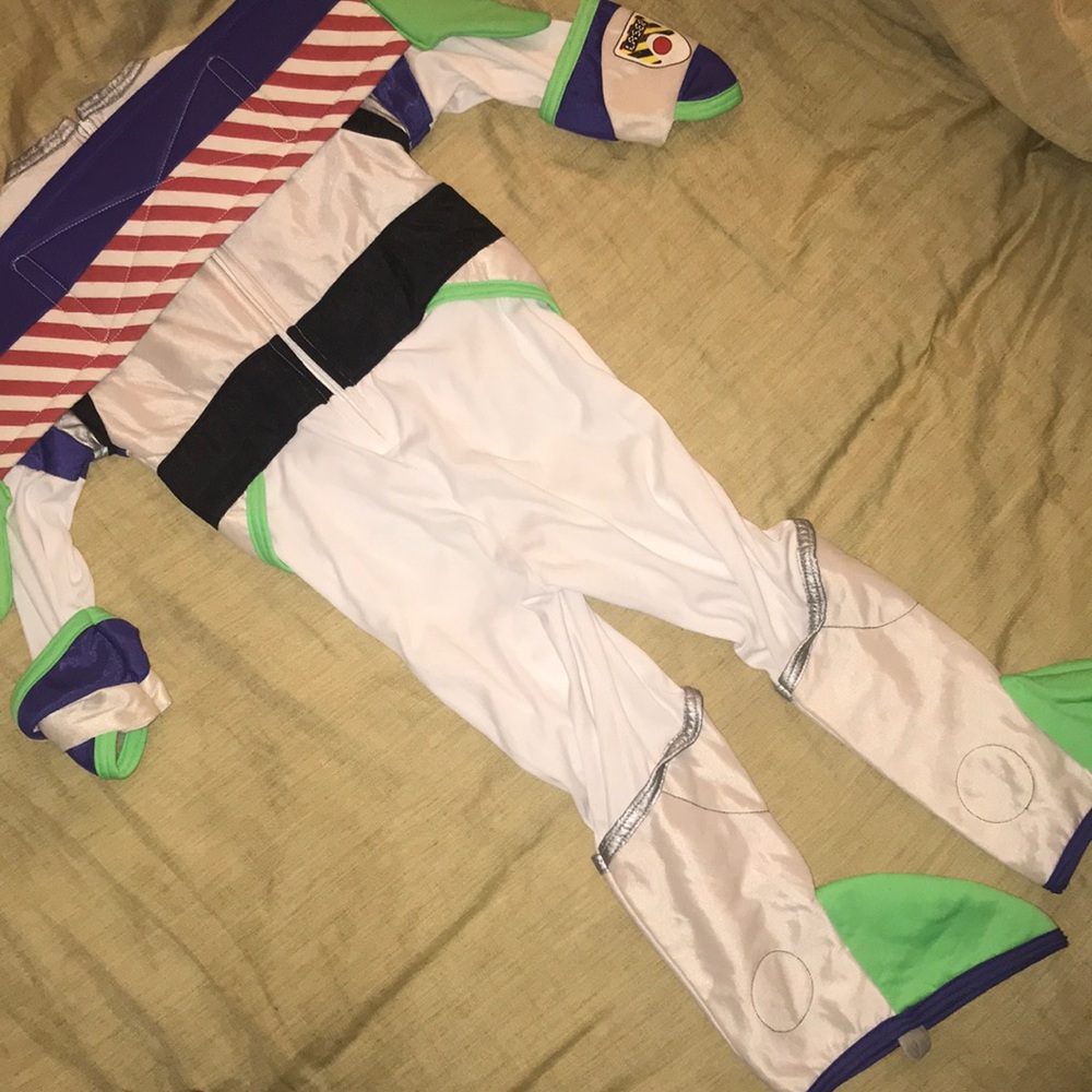 Disney buzz lightyear costume - Picture 6 of 11